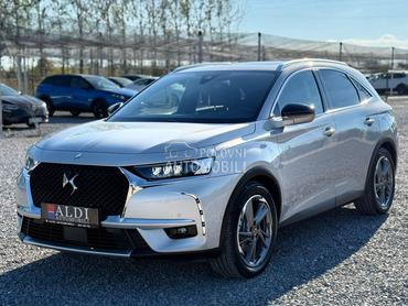 DS 7 E-TENSE GRAND CHIC