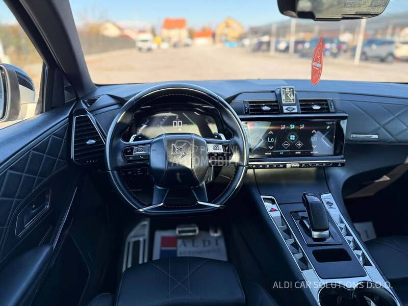 DS 7 1.6 E-tense 4x4