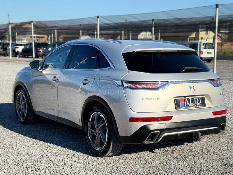 DS 7 1.6 E-tense 4x4