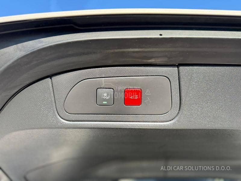 DS 7 1.6 E-tense 4x4