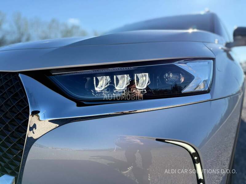DS 7 1.6 E-tense 4x4