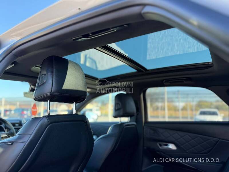 DS 7 1.6 E-tense 4x4