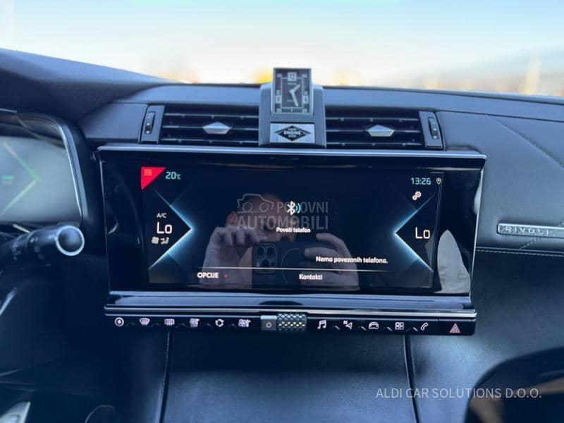 DS 7 1.6 E-tense 4x4