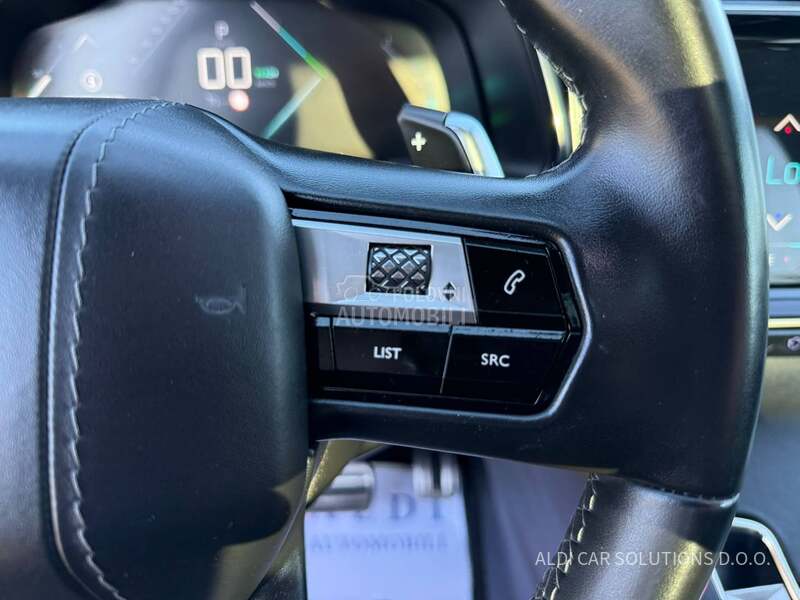 DS 7 1.6 E-tense 4x4