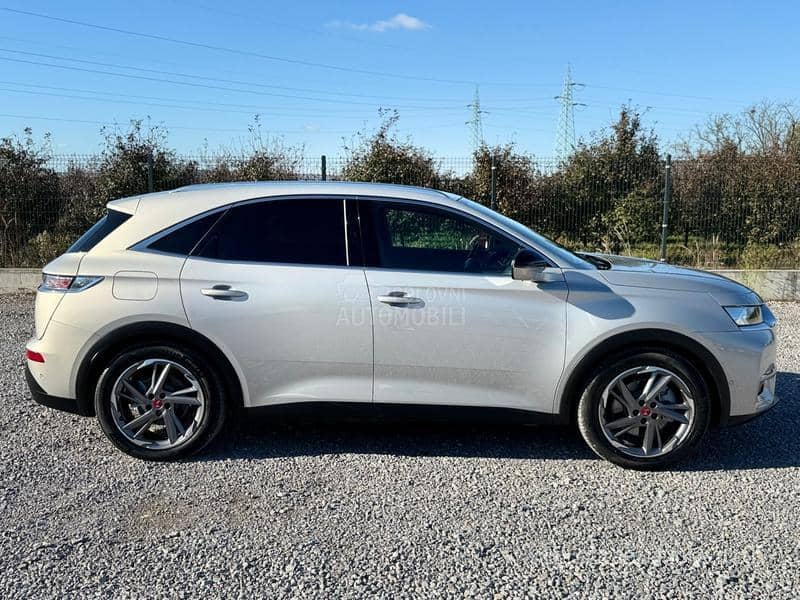 DS 7 1.6 E-tense 4x4
