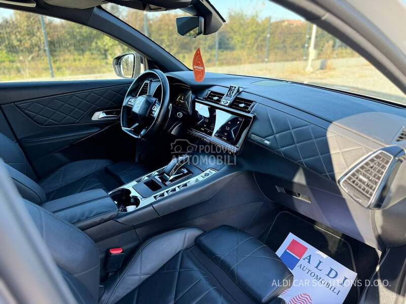 DS 7 1.6 E-tense 4x4