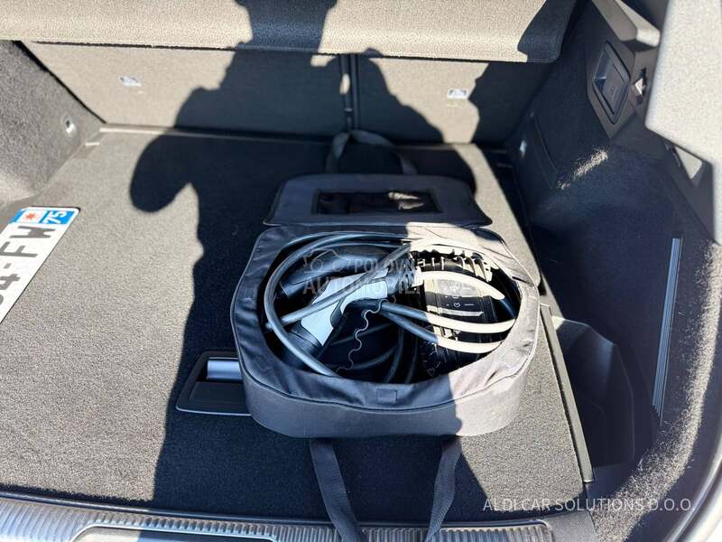 DS 7 1.6 E-tense 4x4