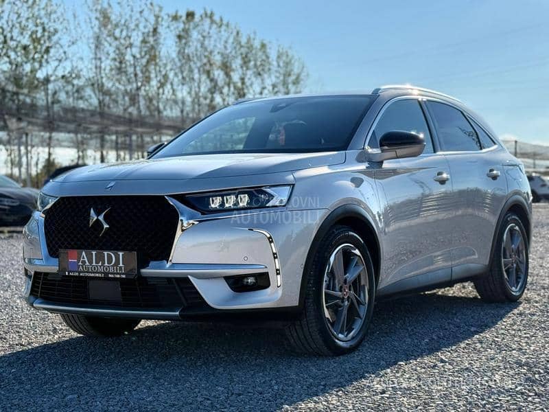 DS 7 1.6 E-tense 4x4