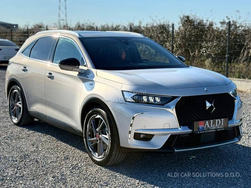 DS 7 1.6 E-tense 4x4