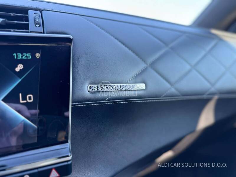 DS 7 1.6 E-tense 4x4