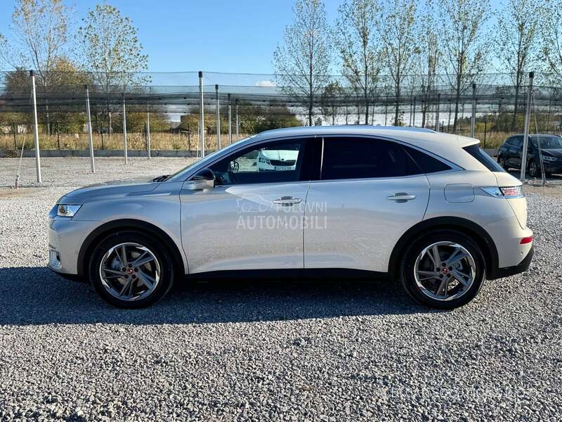 DS 7 1.6 E-tense 4x4