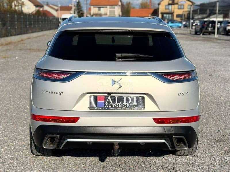 DS 7 1.6 E-tense 4x4