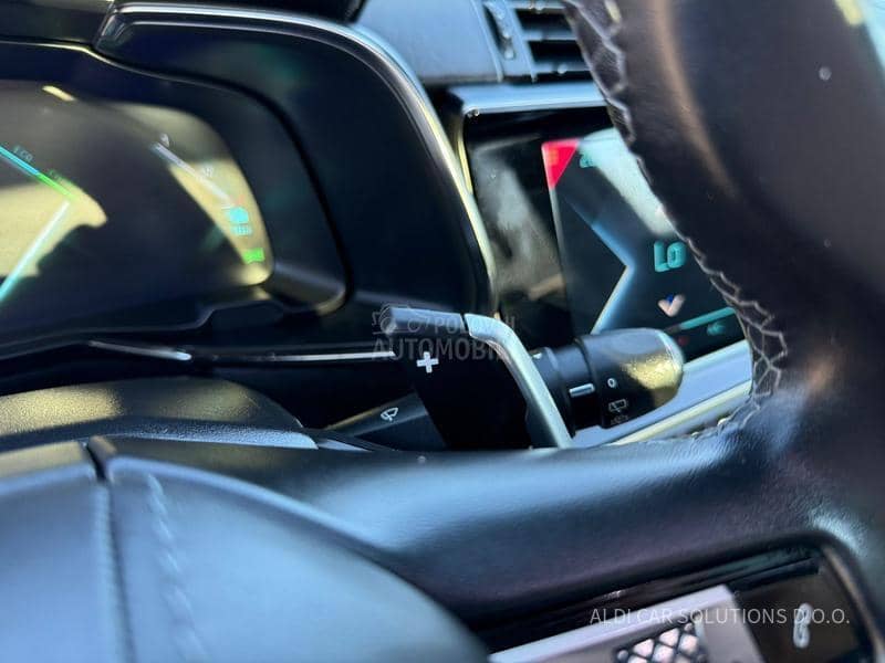 DS 7 1.6 E-tense 4x4