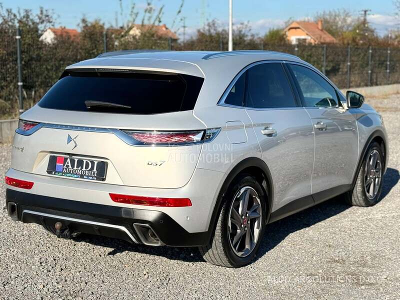 DS 7 1.6 E-tense 4x4