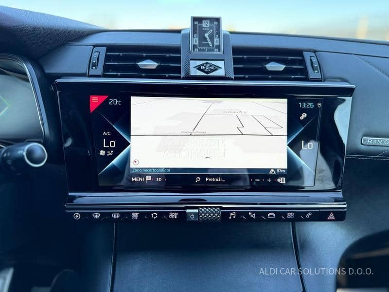 DS 7 1.6 E-tense 4x4