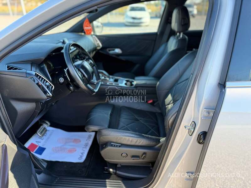 DS 7 1.6 E-tense 4x4