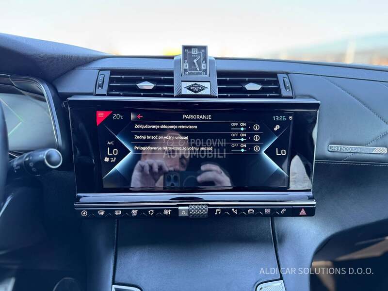 DS 7 1.6 E-tense 4x4