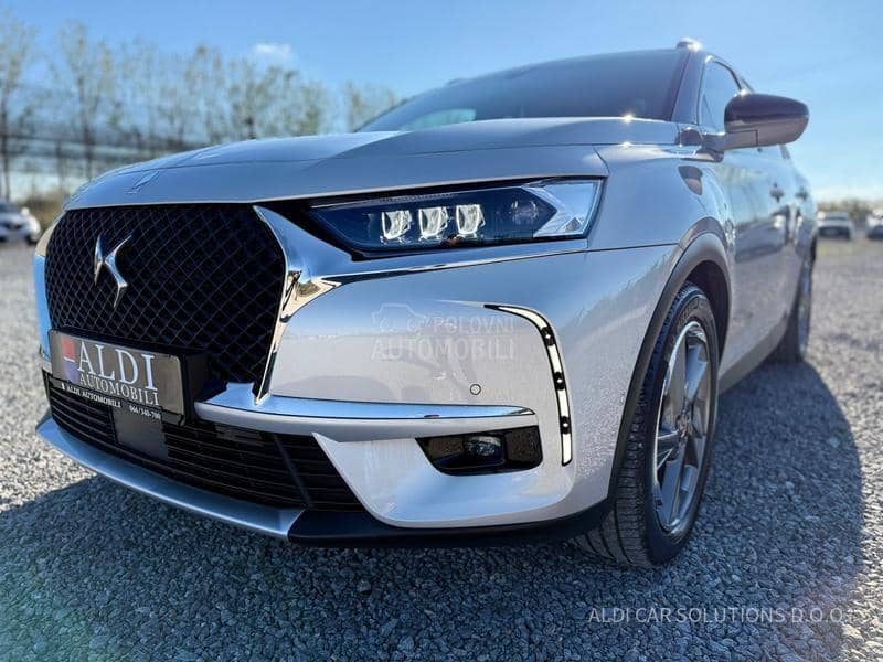 DS 7 1.6 E-tense 4x4