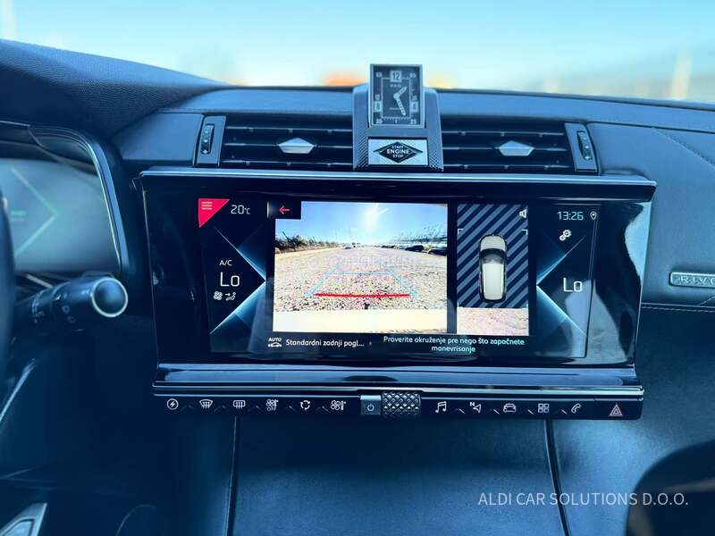 DS 7 1.6 E-tense 4x4