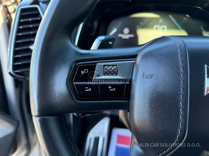 DS 7 1.6 E-tense 4x4