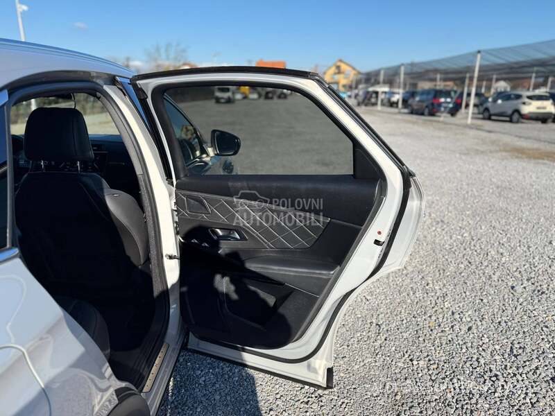 DS 7 1.6 E-tense 4x4