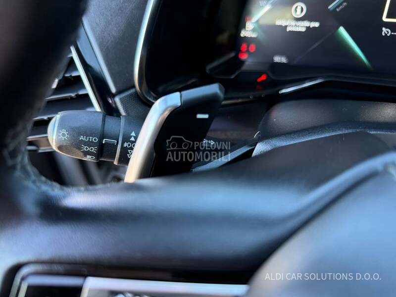 DS 7 1.6 E-tense 4x4