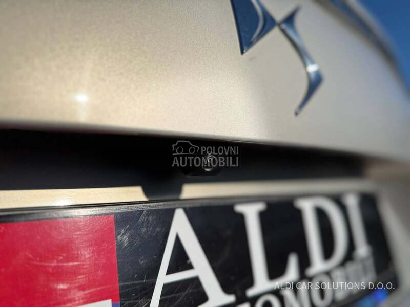 DS 7 1.6 E-tense 4x4