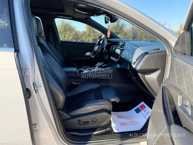 DS 7 1.6 E-tense 4x4