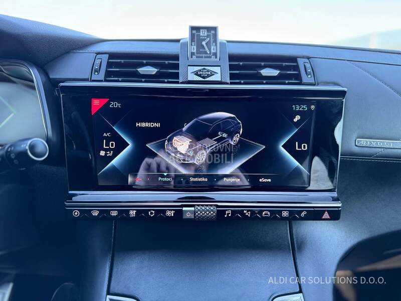 DS 7 1.6 E-tense 4x4