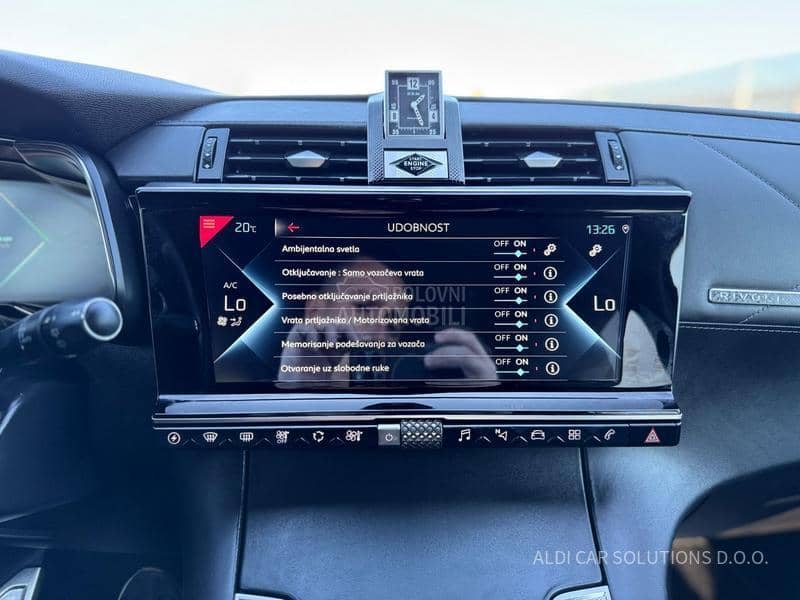 DS 7 1.6 E-tense 4x4