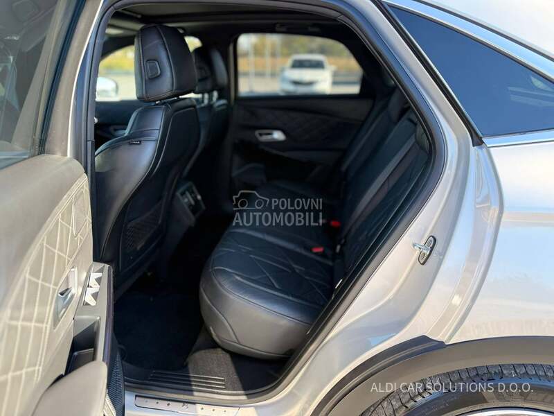 DS 7 1.6 E-tense 4x4