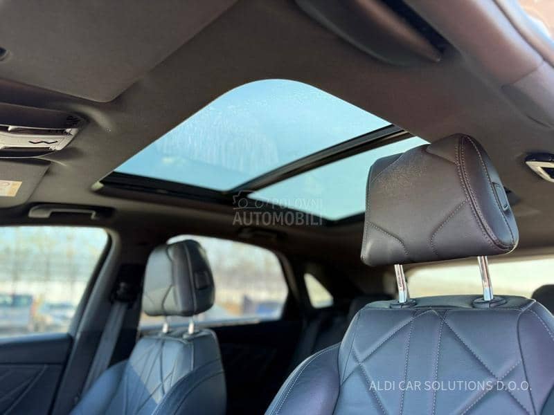 DS 7 1.6 E-tense 4x4