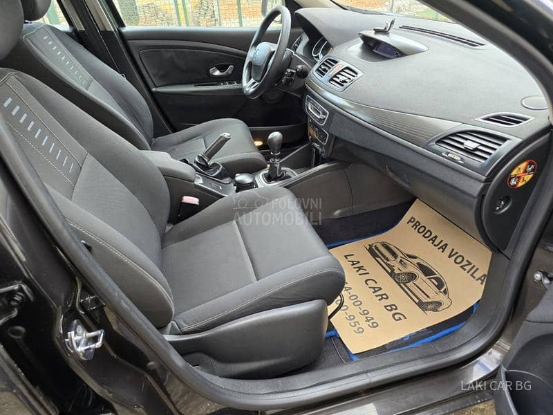 Renault Megane 1.6 b 5 vrat a