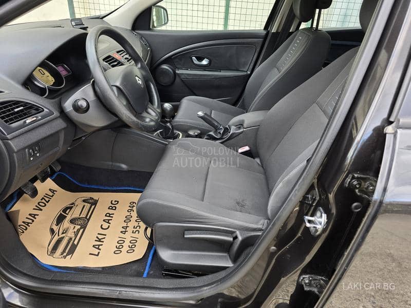 Renault Megane 1.6 b 5 vrat a