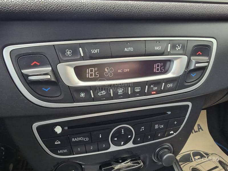 Renault Megane 1.6 b 5 vrat a