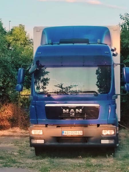 MAN TGL 12.250