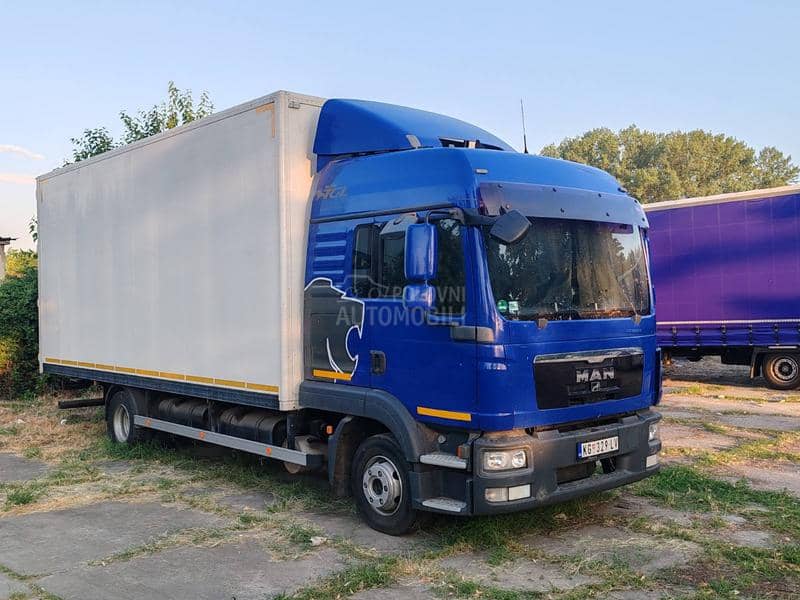 MAN TGL 12.250