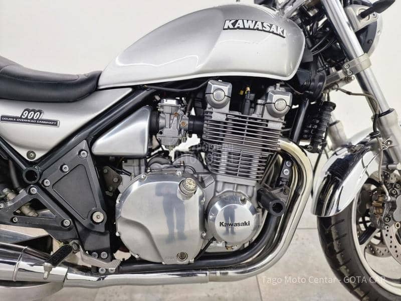 Kawasaki ZR 1100 Zephyr
