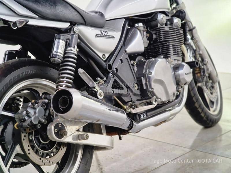 Kawasaki ZR 1100 Zephyr