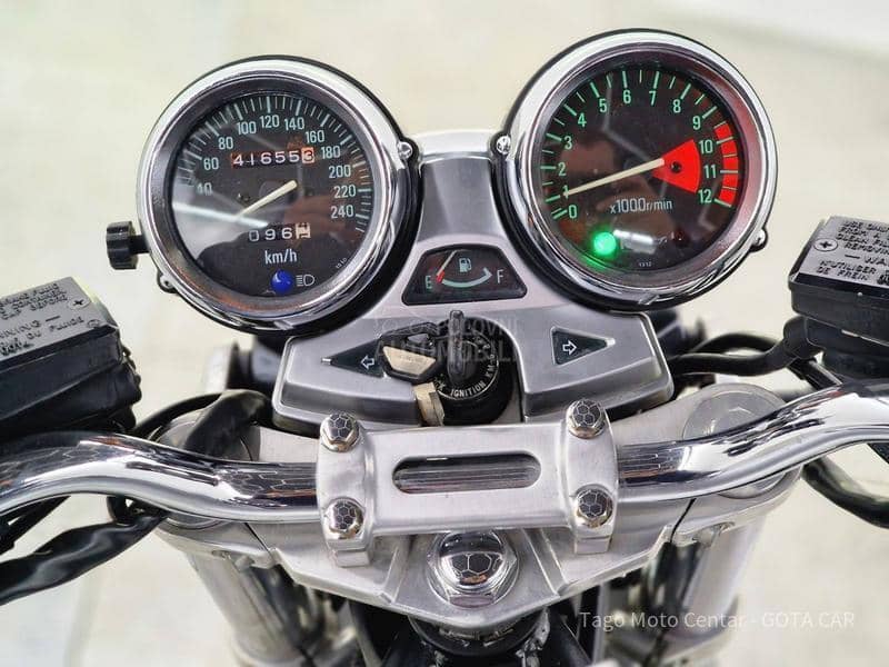 Kawasaki ZR 1100 Zephyr