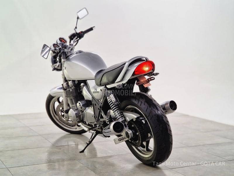 Kawasaki ZR 1100 Zephyr