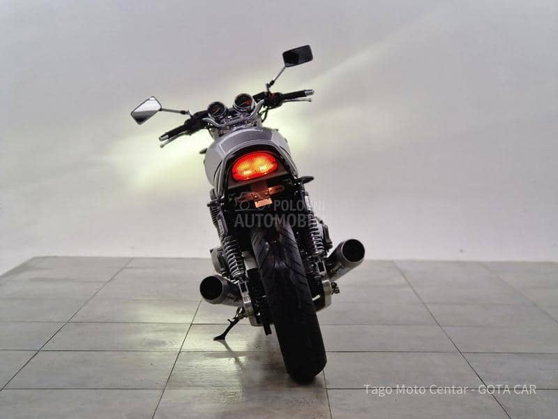 Kawasaki ZR 1100 Zephyr