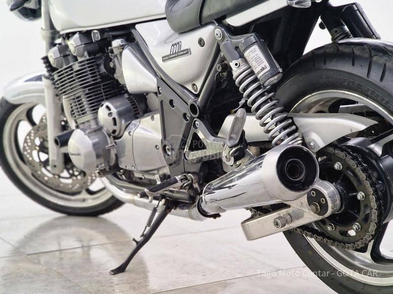 Kawasaki ZR 1100 Zephyr