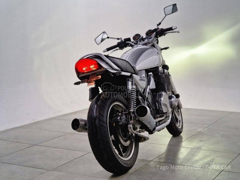 Kawasaki ZR 1100 Zephyr