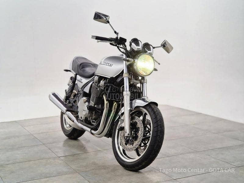 Kawasaki ZR 1100 Zephyr