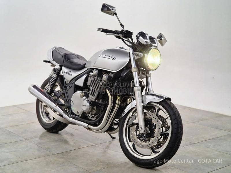 Kawasaki ZR 1100 Zephyr