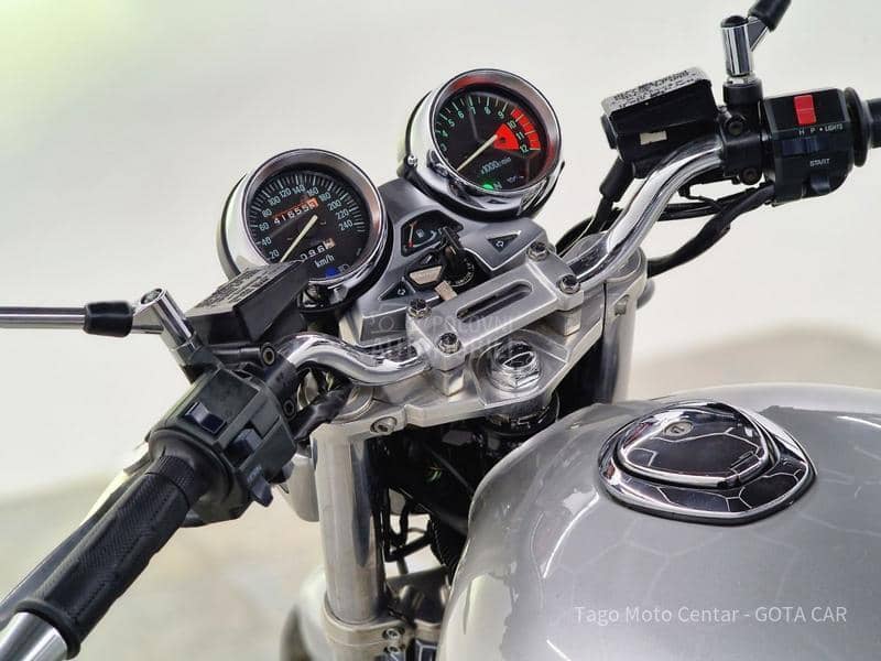 Kawasaki ZR 1100 Zephyr