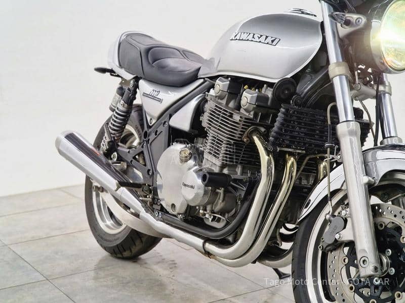 Kawasaki ZR 1100 Zephyr