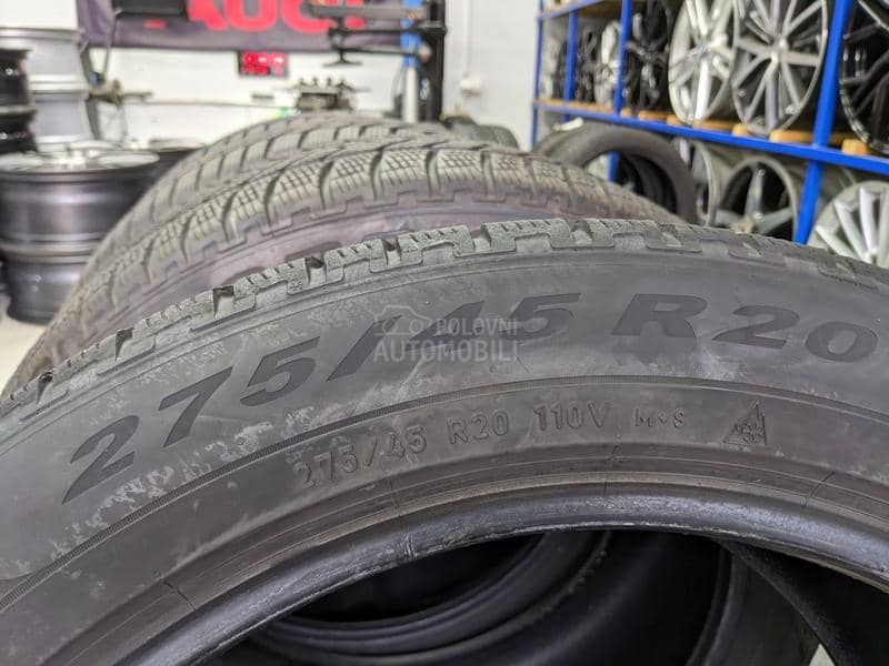 Pirelli 275/45 R20 Zimska