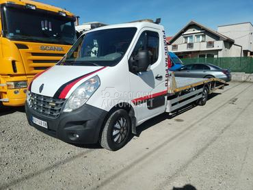 Renault Master 2,3 HDI 150KS